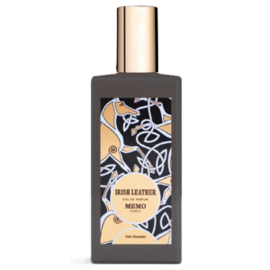 Memo Paris Irish Leather for Everyone Eau de Parfum for Unisex – 2.5 oz / 75 ml Spray Tester
