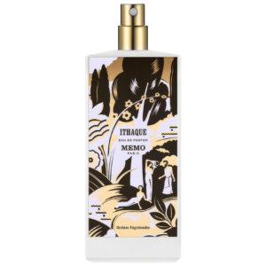 Memo Paris Ithaque for Everyone Eau de Parfum for Unisex – 2.5 oz / 75 ml Spray Tester