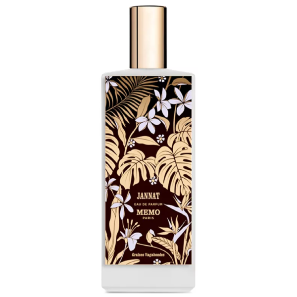 Memo Paris Jannat for Everyone Eau de Parfum for Unisex – 2.5 oz / 75 ml