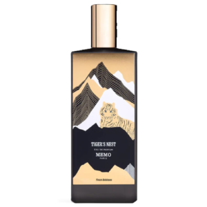 Memo Paris Tiger's Nest for Everyone Eau de Parfum for Unisex – 2.5 oz / 75 ml Spray