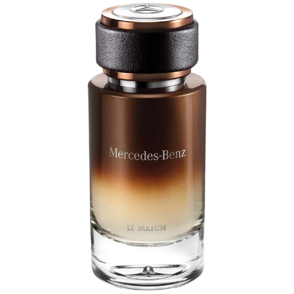 Mercedes Benz Le Eau de Parfum for Men – 4.0 oz / 120 ml
