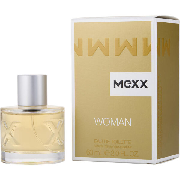 Mexx Eau de Toilette for Women – 2 oz