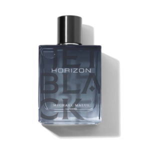 Michael Malul Jet Black Horizon Eau de Parfum for Men – 3.4 oz. / 100ml