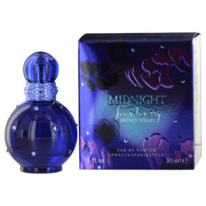 Midnight Fantasy Britney Spears Eau de Parfum for Women – 1 oz