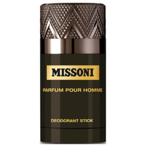 Missoni Deodorant Stick Parfum for Men – 2.5 oz / 75 ml