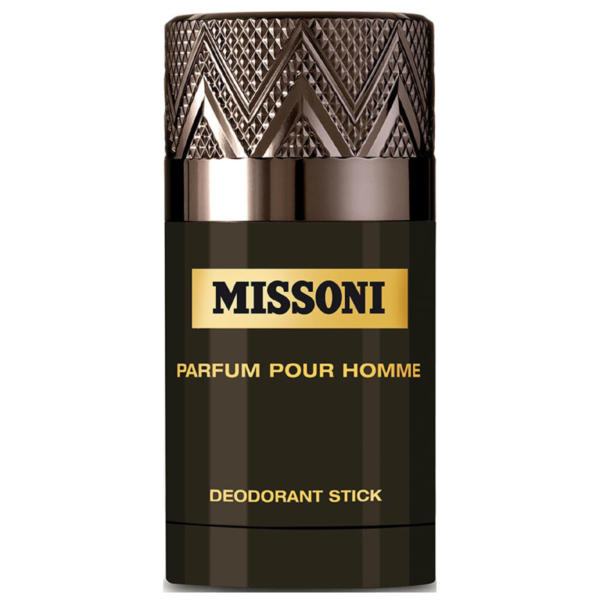 Missoni Deodorant Stick Parfum for Men – 2.5 oz / 75 ml