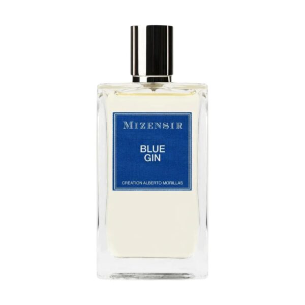 Mizensir Blue Gin Eau de Parfum for Unisex – 3.3 oz / 100 ml