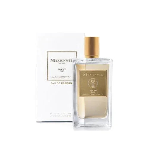 Mizensir Tender Oud Eau de Parfum for Unisex – 3.3 oz / 100 ml