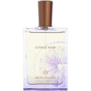 Molinard Citrus Noir * Eau de Parfum for Unisex – 2.5 oz