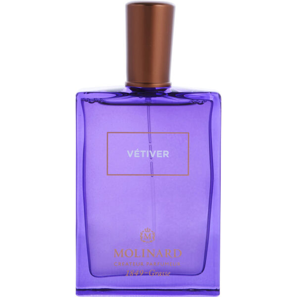 Molinard Vetiver * Eau de Parfum for Men – 2.5 oz