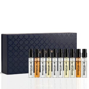 Montale Discovery 10 x Sprays Collection Eau de Parfum for Unisex – 20 ml