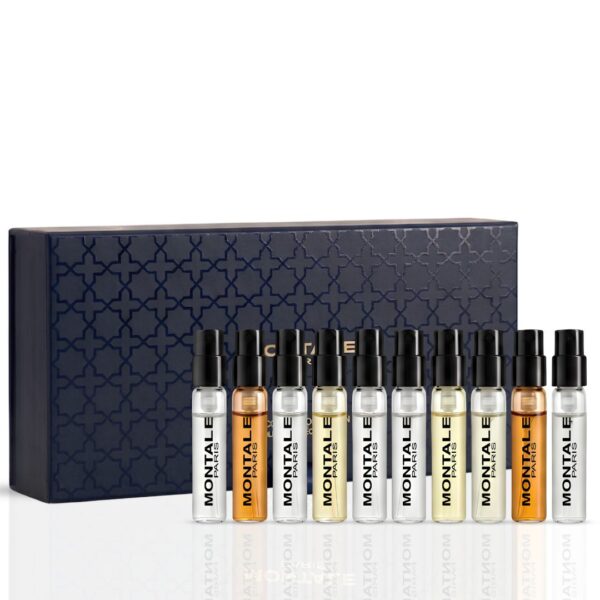 Montale Discovery 10 x Sprays Collection Eau de Parfum for Unisex – 20 ml