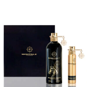 Montale Holiday Arabians Tonka Sprays & Eau de Parfum for Unisex – 100 ml