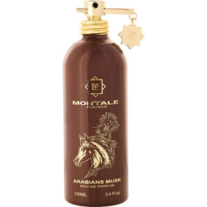 Montale Paris Arabians Musk * Eau de Parfum for Unisex – 3.4 oz