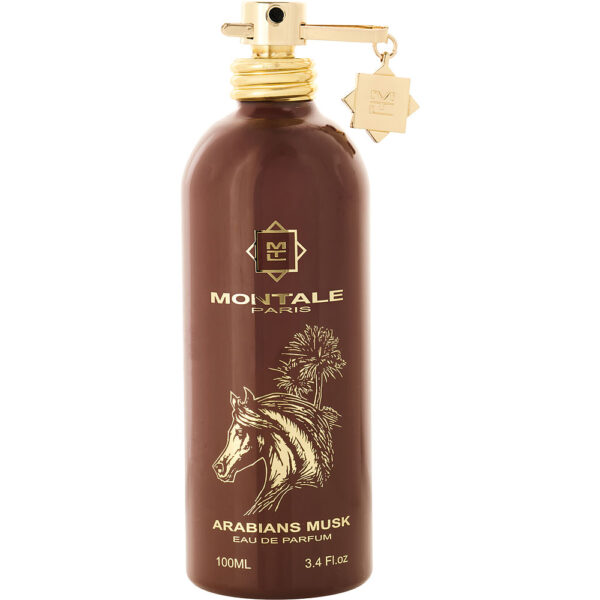 Montale Paris Arabians Musk * Eau de Parfum for Unisex – 3.4 oz