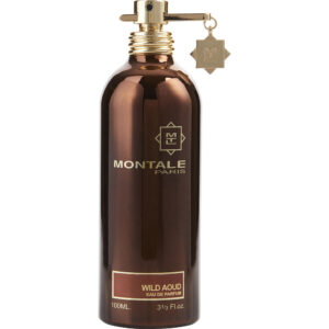 Montale Paris Wild Aoud * Eau de Parfum for Unisex – 3.4 oz