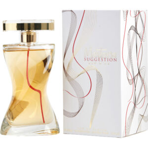 Montana Suggestion Eau D'or Eau de Parfum for Women – 3.4 oz