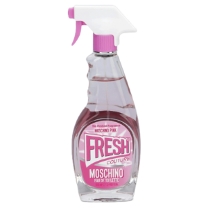 Moschino Pink Fresh Couture Eau de Toilette for Women – 3.4 oz / 100 ml - Tester