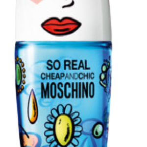 Moschino So Real Cheap & Chic Eau de Toilette for Women – 3.4 oz / 100 ml Spray Tester