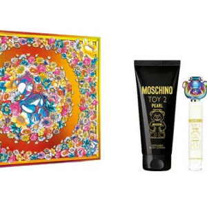 Moschino Toy 2 Pearl 3 piece v4 Eau de Parfum for Women – 3 piece gift set - v4