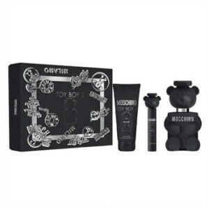 Moschino Toy Boy 3 piece v4 Eau de Parfum for Men – 3 piece gift set - v4