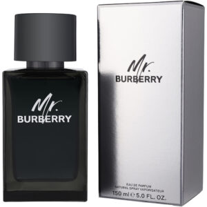 Mr Burberry Eau de Parfum for Men – 5 oz