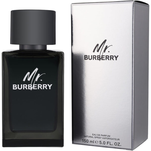 Mr Burberry Eau de Parfum for Men – 5 oz