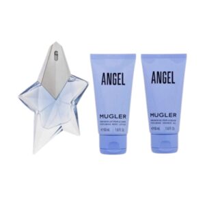 Mugler Angel 3 piece v2 Eau de Parfum for Women – 3 piece gift set - v2