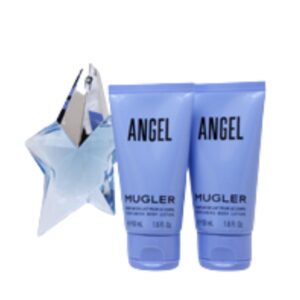 Mugler Angel 3 piece v3 Eau de Parfum for Women – 3 piece gift set - v3