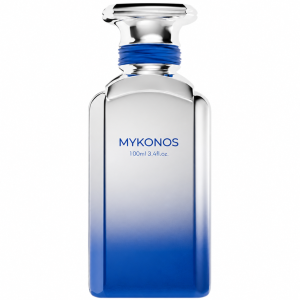 Mykonos California Blue for Everyone Extrait de Parfum for Unisex – 3.4 oz / 100 ml