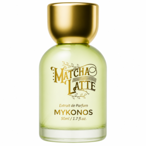 Mykonos Matcha Latte for Everyone Extrait de Parfum for Unisex – 1.7 oz / 50 ml