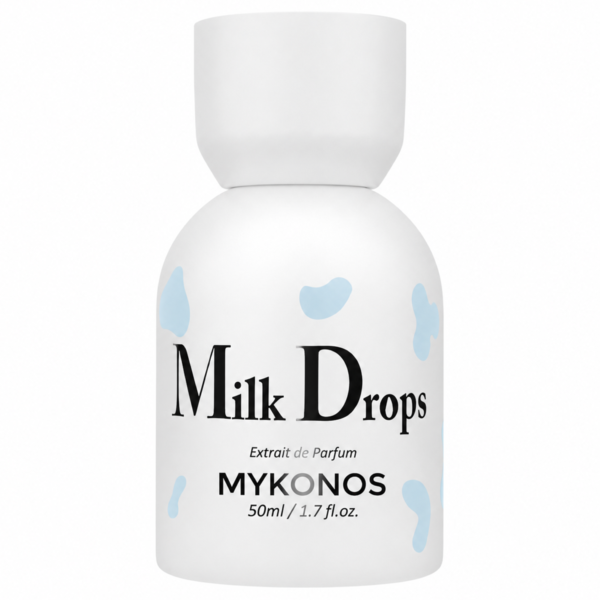 Mykonos Milk Drops for Everyone Extrait de Parfum for Unisex – 1.7 oz / 50 ml