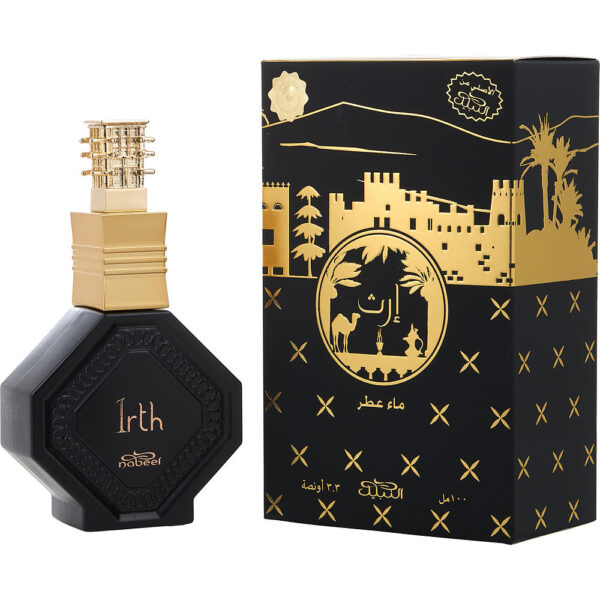 Nabeel Irth Eau de Parfum for Unisex – 3.3 oz