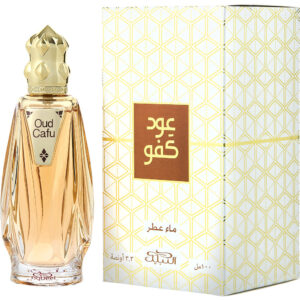 Nabeel Oud Cafu Eau de Parfum for Unisex – 3.4 oz