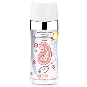 Nabeel Perfumes Tajebni Deodorant by Nabeel for Unisex – 150 ml