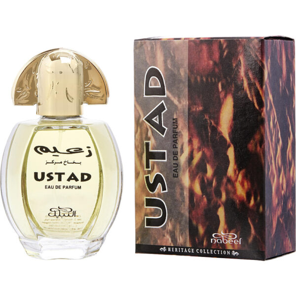 Nabeel Ustad Eau de Parfum for Unisex – 3.4 oz