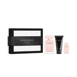Narciso Rodriguez 3 piece v3 Eau de Parfum for Women – 3 piece gift set - v3