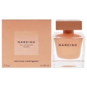 Narciso Rodriguez Narciso Ambree Eau de Parfum for Women – 3 oz / 90 ml - Tester