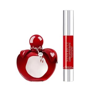 Nina Ricci Nina Rouge 2 piece v2 Eau de Toilette for Women – 2 piece gift set - v2