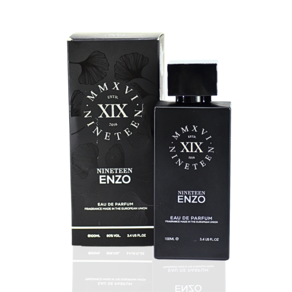 NINETEEN XIX ENZO Eau de Parfum for Unisex – 100 ml