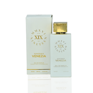 NINETEEN XIX VENEZIA Eau de Parfum for Unisex – 100 ml