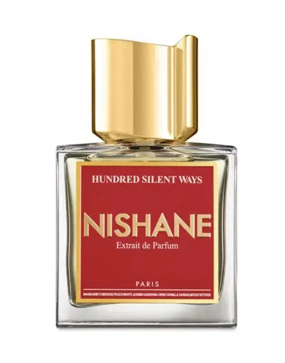 Nishane Hundred Silent Ways Extrait de Parfum for Unisex ( ) Nishane Hundred Silent Ways Extrait de Parfum for Unisex ( )