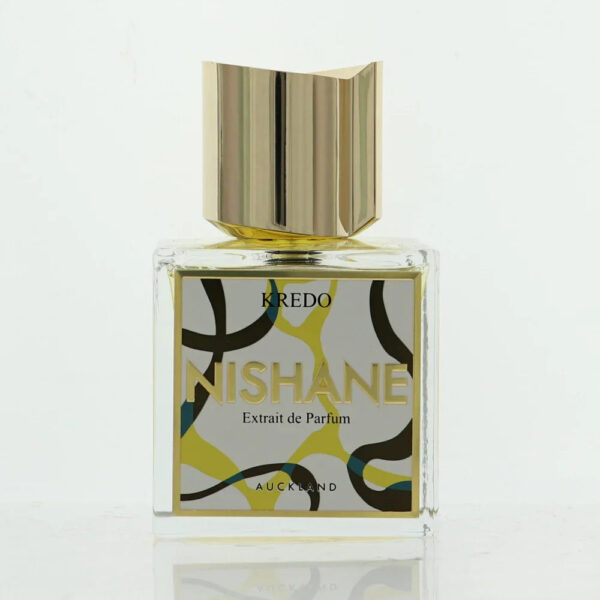 Nishane Kredo Extrait de Parfum for Unisex – 3.4 oz / 100 ml