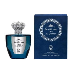 Nylaa Oud Al Qadima Eau de Parfum for Unisex – 3.4 oz / 100 ml