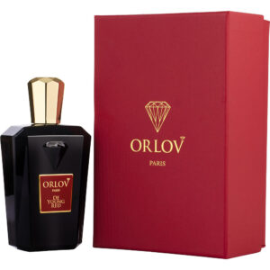 Orlov Paris De Young Red Eau de Parfum for Unisex – 2.5 oz