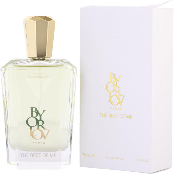 Orlov Paris The Best Of Me Eau de Parfum for Women – 2.5 oz