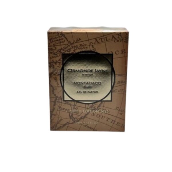 Ormonde Jayne Montabaco Aruba Eau de Parfum for Unisex – 3 oz / 88 ml