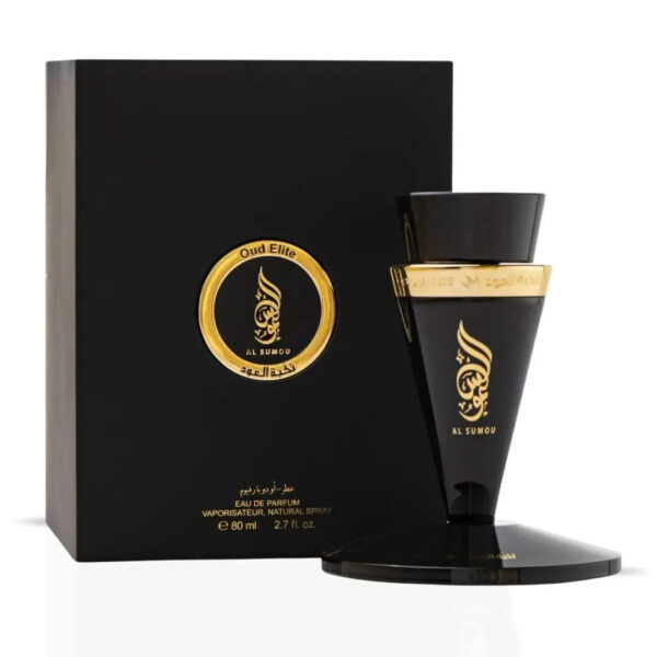 Oud Elite Al Sumou . Eau de Parfum for Unisex – 80 ml