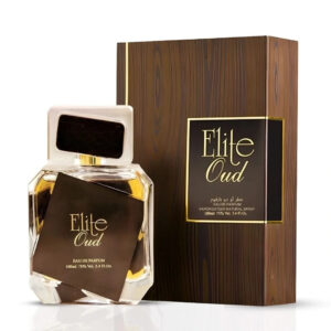 Oud Elite Elite Oud Eau de Parfum for Unisex – 100 ml