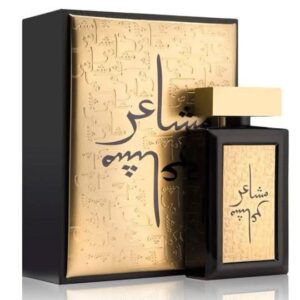 Oud Elite Mashaer Gold Eau de Parfum for Unisex – 100 ml